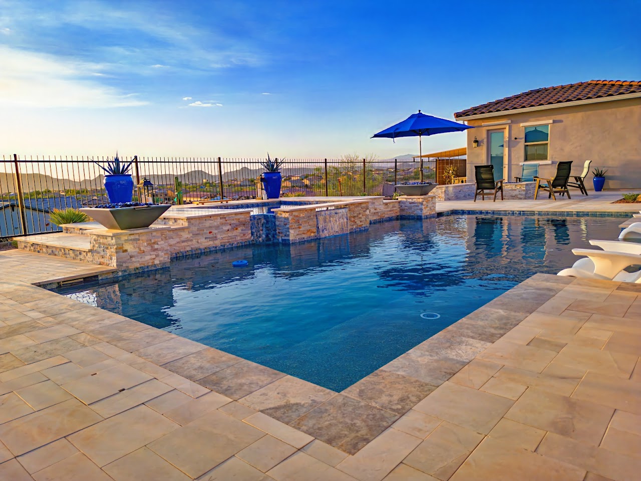 Tribal Waters LLC project